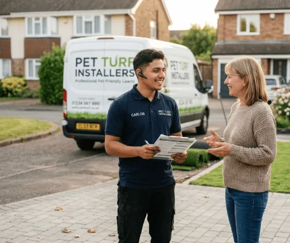 Pet Turf Installation Weston, MA FAQs